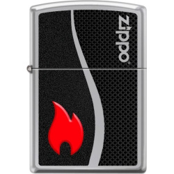 ZIPPO Zapaľovač RED FLAME (22101)