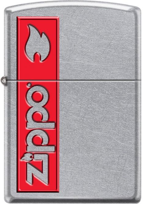 ZIPPO Zapaľovač RED LABEL (25571)