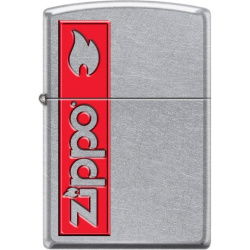 ZIPPO Zapaľovač RED LABEL (25571)