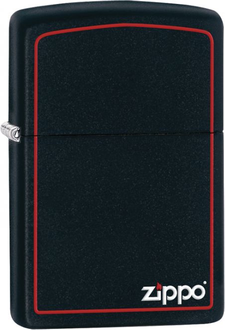 ZIPPO Zapaľovač RED LINE (26117)