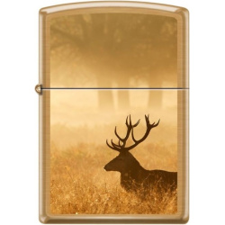 ZIPPO Zapaľovač DEER IN THE MIST (26934)