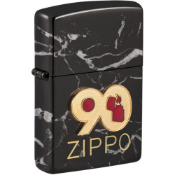 ZIPPO Zapaľovač 90TH ANNIVERSARY (22046)