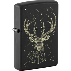 ZIPPO Zapaľovač DEER CONSTELLATION (26119)