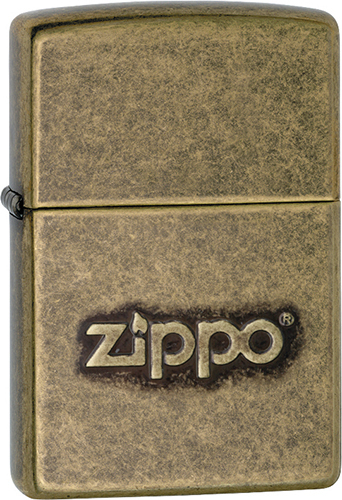 ZIPPO Zapaľovač ANTIQUE STAMP (29001)