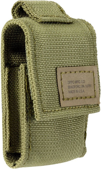 ZIPPO Taktické puzdro na zapaľovač - green (17010)