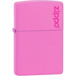 ZIPPO Zapaľovač SMALL LOGO PINK (26264)