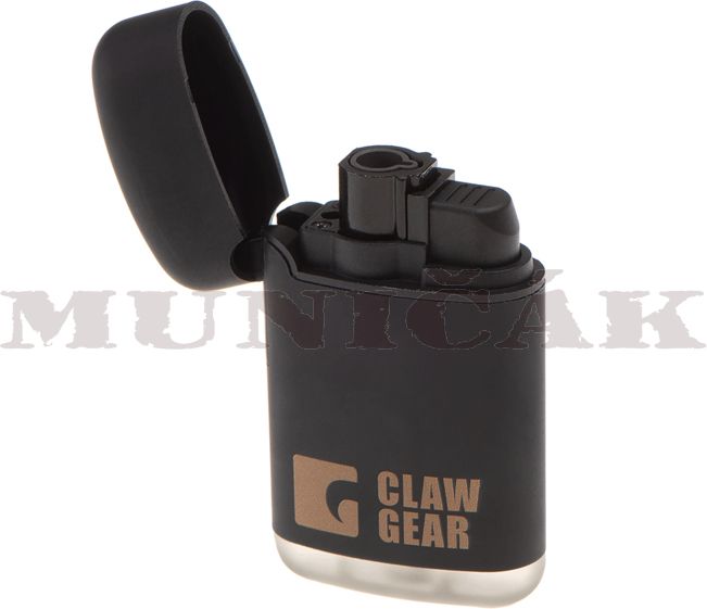 CLAW GEAR Zapaľovač STORM MK.II - čierny (29423)