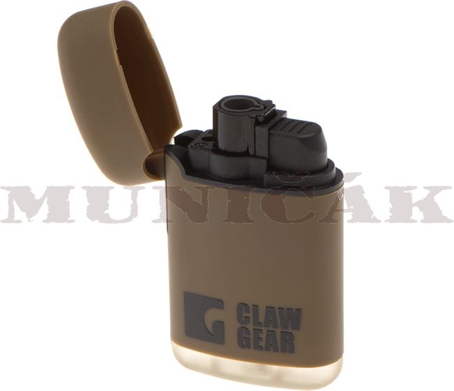 CLAW GEAR Zapaľovač STORM MK.II - RAL7013 (29424)