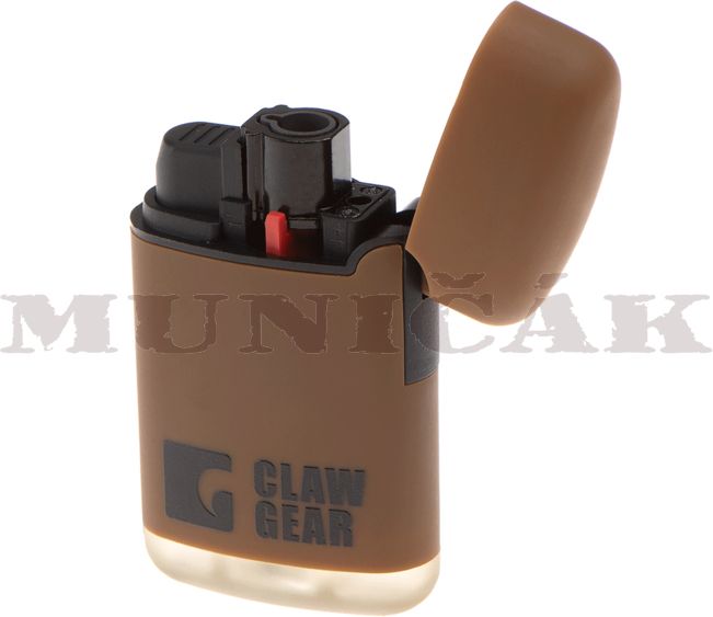 CLAW GEAR Zapaľovač STORM MK.II - coyote (29425)