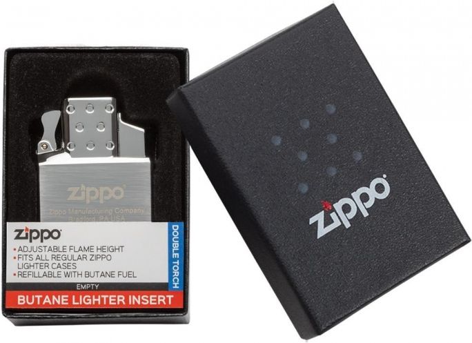 ZIPPO Plynový Insert Double (30901)