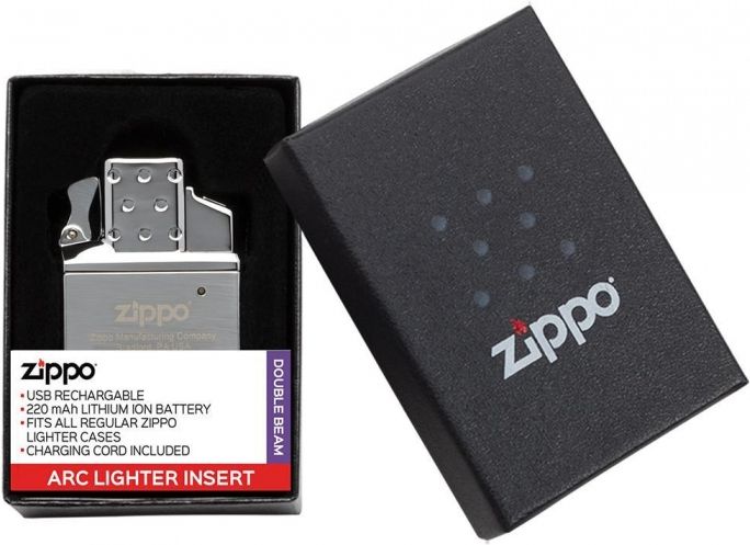 ZIPPO Plazmový Insert Double (30902)