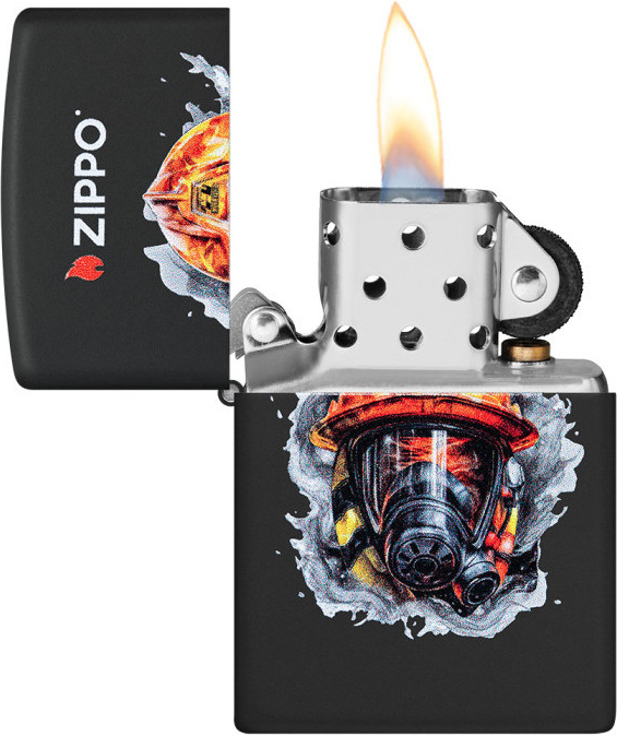 ZIPPO Zapaľovač FIREFIGHTER (66055)