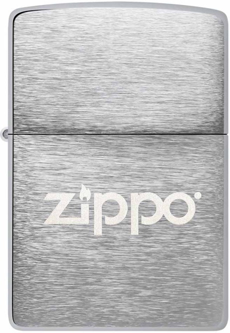 ZIPPO Zapaľovač LOGO (21081)