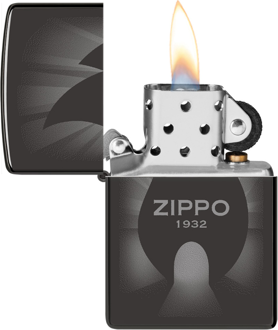 ZIPPO Zapaľovač RADIANT FLAME (66003)