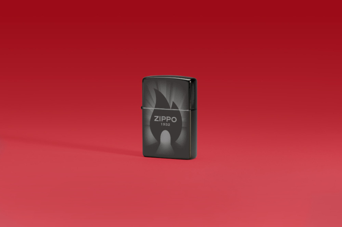 ZIPPO Zapaľovač RADIANT FLAME (66003)