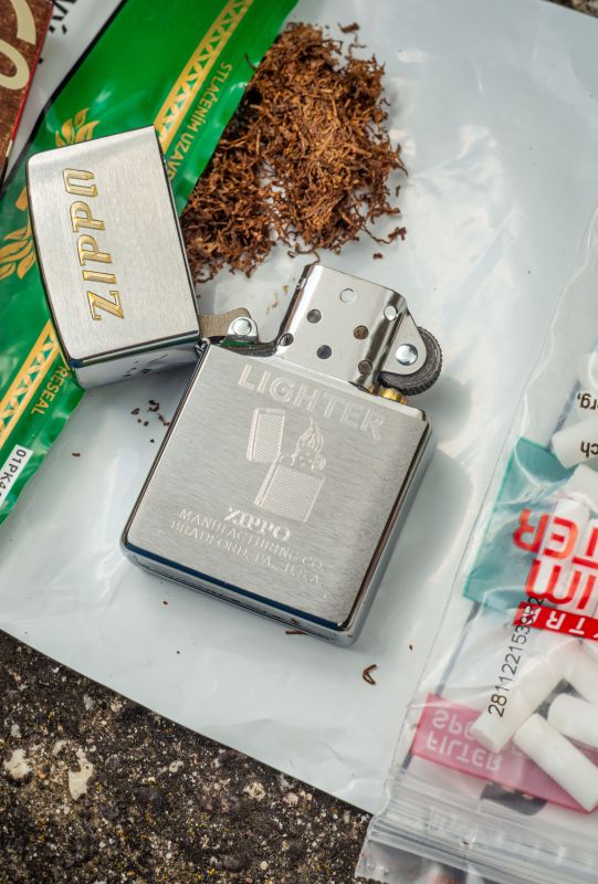 ZIPPO Zapaľovač WINDPROOF (21508)