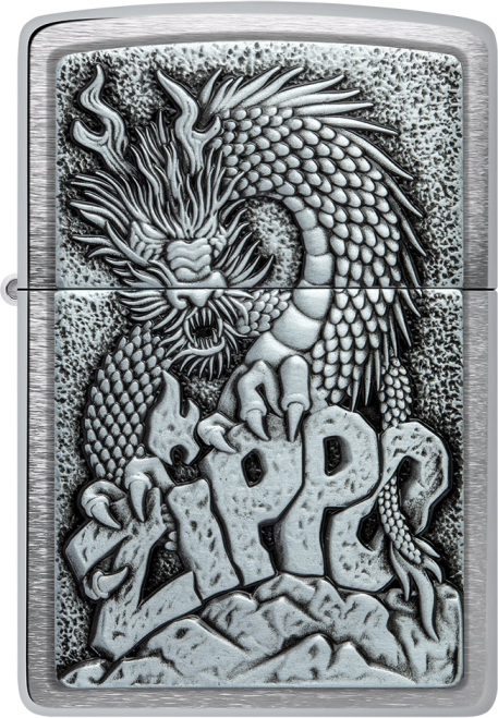 ZIPPO Zapaľovač DRAGON (21962)