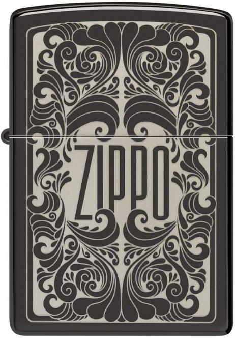 ZIPPO Zapaľovač RETRO DESIGN (25641)