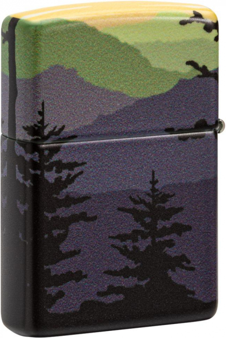 ZIPPO Zapaľovač BEAR LANDSCAPE (26032)