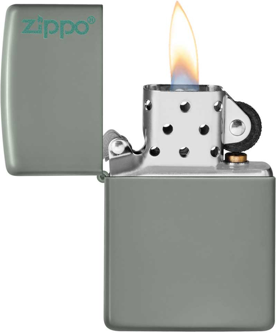 ZIPPO Zapaľovač SAGE LOGO (26124)