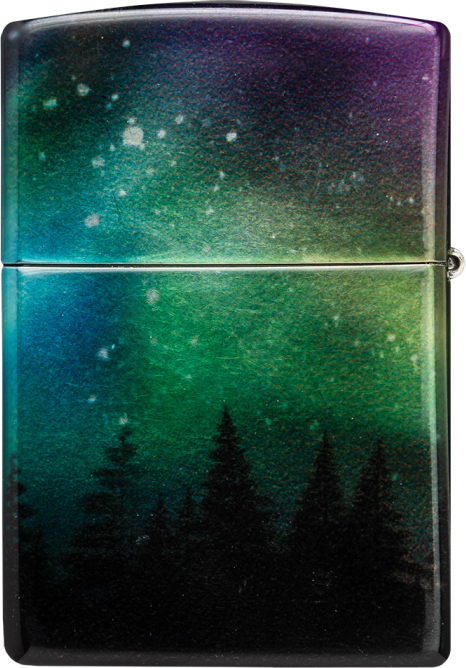 ZIPPO Zapaľovač COLORFUL SKY (26130)