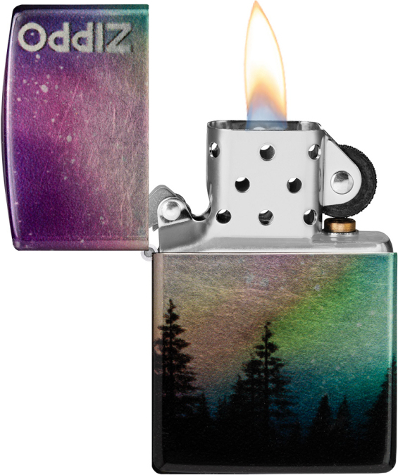 ZIPPO Zapaľovač COLORFUL SKY (26130)