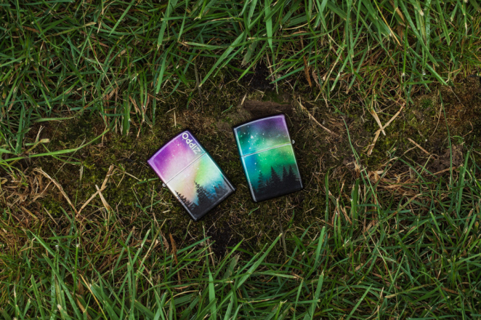 ZIPPO Zapaľovač COLORFUL SKY (26130)