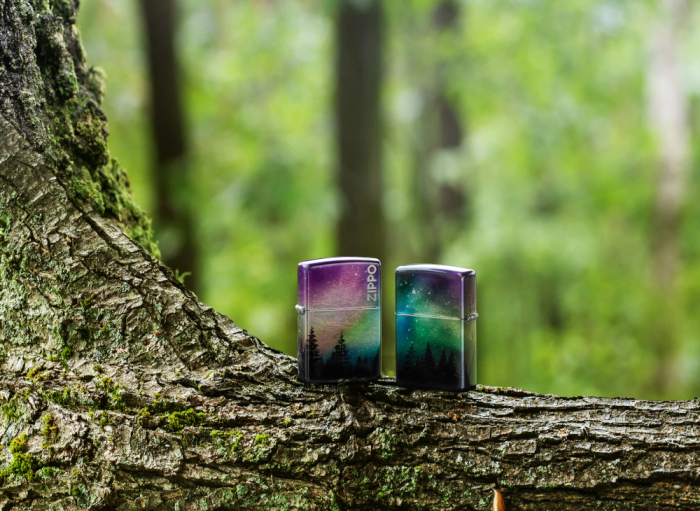 ZIPPO Zapaľovač COLORFUL SKY (26130)