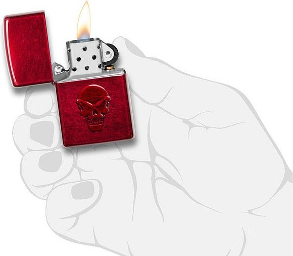 ZIPPO Zapaľovač DOOM (26221)