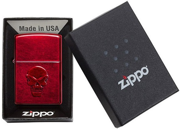 ZIPPO Zapaľovač DOOM (26221)