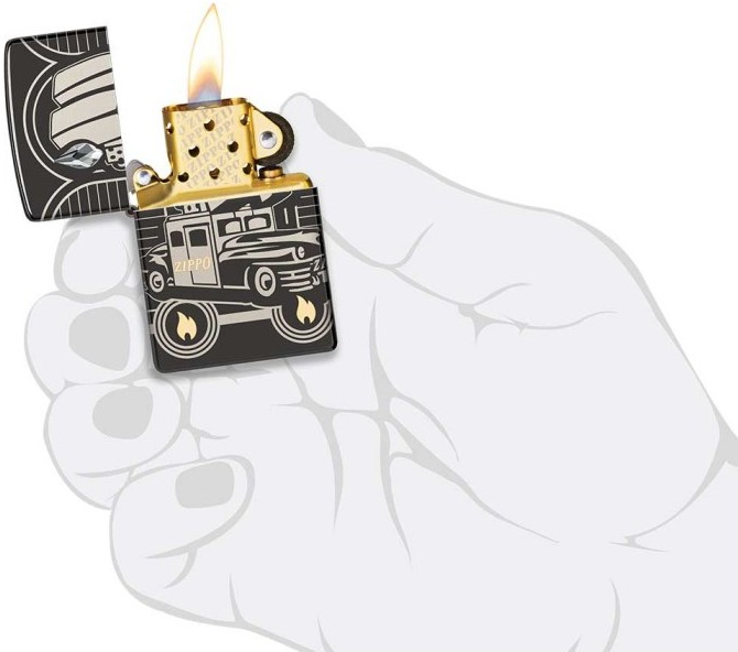 ZIPPO Zapaľovač COLLECTIBLE OF THE YEAR 2023 (29157)