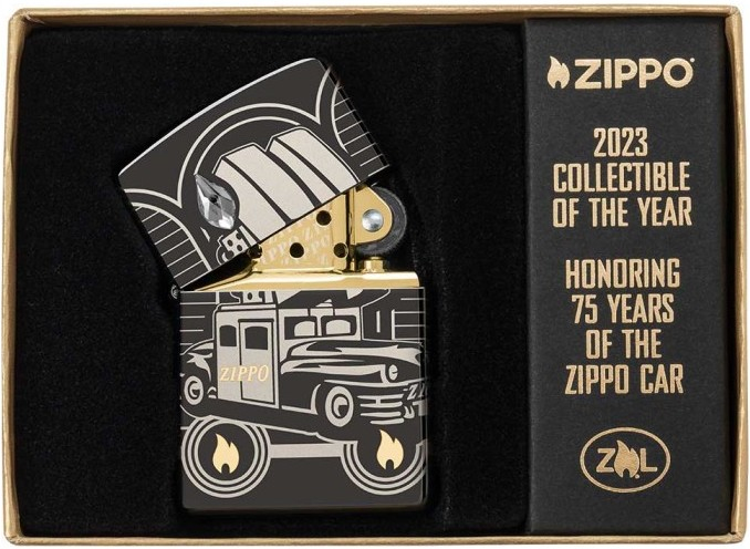 ZIPPO Zapaľovač COLLECTIBLE OF THE YEAR 2023 (29157)