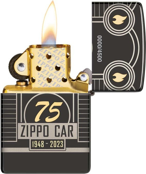 ZIPPO Zapaľovač COLLECTIBLE OF THE YEAR 2023 (29157)