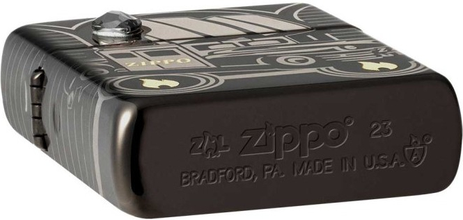 ZIPPO Zapaľovač COLLECTIBLE OF THE YEAR 2023 (29157)