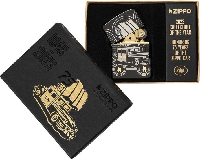 ZIPPO Zapaľovač COLLECTIBLE OF THE YEAR 2023 (29157)