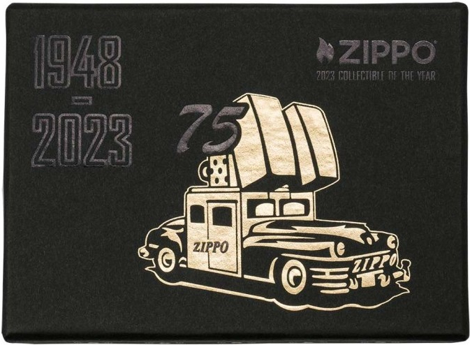 ZIPPO Zapaľovač COLLECTIBLE OF THE YEAR 2023 (29157)