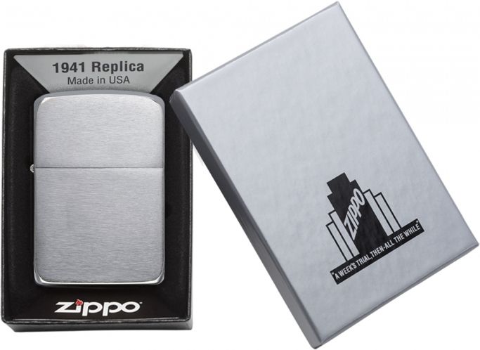 ZIPPO Zapaľovač 1941 REPLICA (21225)