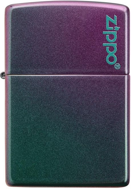 ZIPPO Zapaľovač IRIDESCENT LOGO (26910)