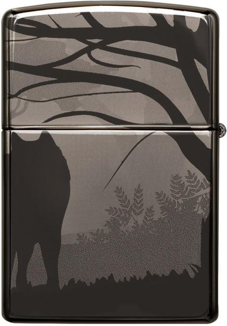 ZIPPO Zapaľovač WOLVES (25566)