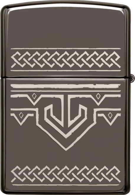 ZIPPO Zapaľovač ODIN (25580)