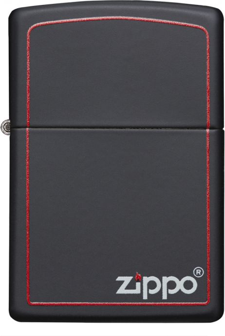 ZIPPO Zapaľovač RED LINE (26117)