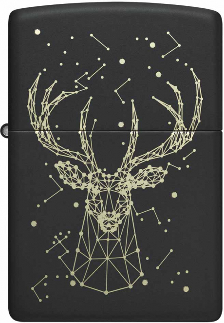 ZIPPO Zapaľovač DEER CONSTELLATION (26119)