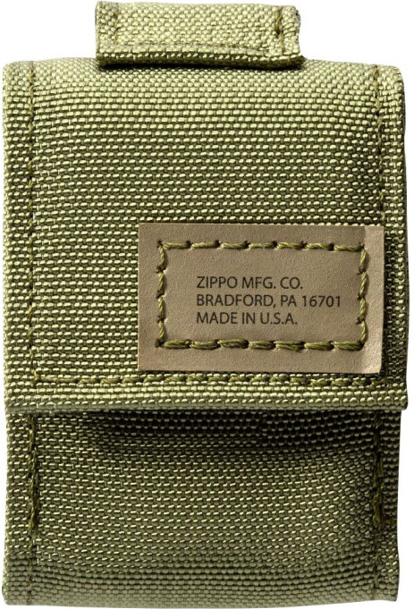 ZIPPO Taktické puzdro na zapaľovač - green (17010)