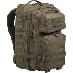 MILTEC Batoh Assault LG 36L - olive drab (14002201)