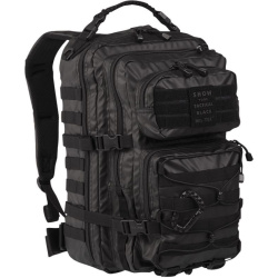 MILTEC Batoh Tactical Assault LG 36L - black (14002288)