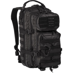 MILTEC Batoh Tactical Assault 20L - black (14002088)