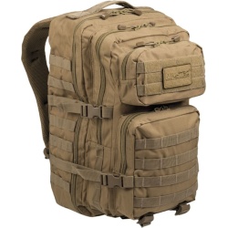 MILTEC Batoh Assault LG 36L - coyote (14002205)