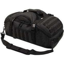 MFH Batoh / Taška Bag Travel - black (30655A)