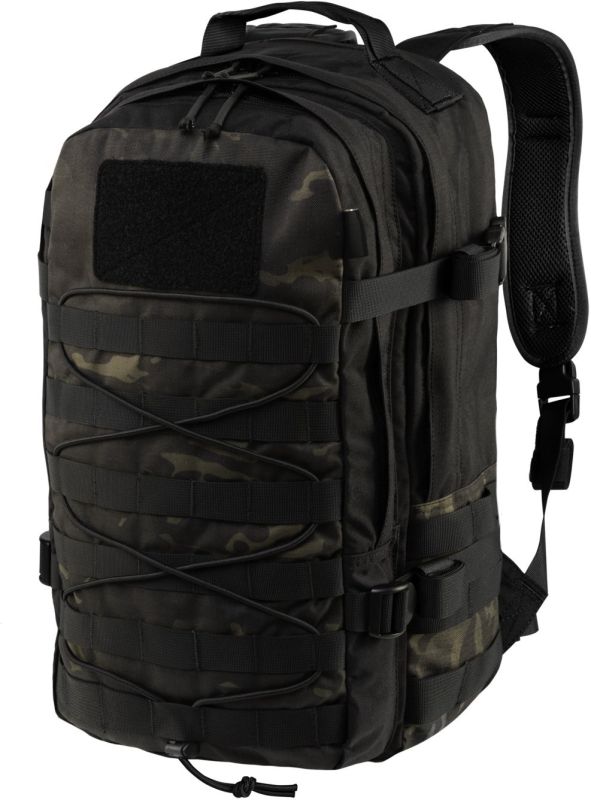 HELIKON Batoh RACCOON Mk. II 20L cordura - MultiCam® Black / Black A (PL-RC2-CD-0C01A)