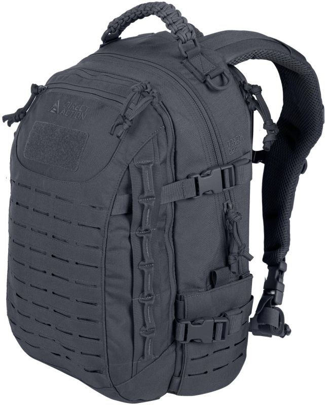 DIRECT ACTION Batoh Dragon Egg MK2 cordura - shadow grey (BP-DEGG-CD5-SGR)